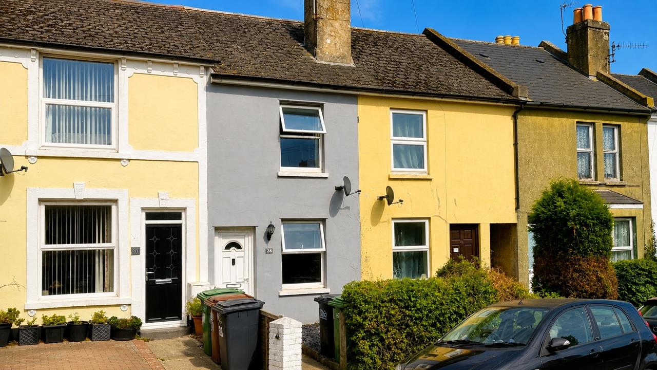 Old Church Road, St. Leonards-On-Sea